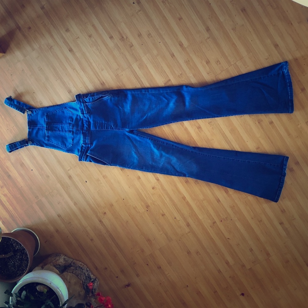 Volcom Banjo Overalls